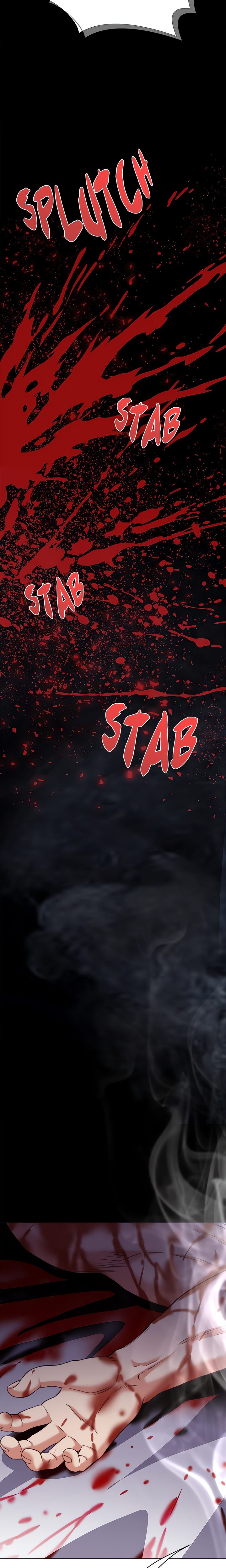 My Gangster Girlfriend Chapter 9 - Page 10