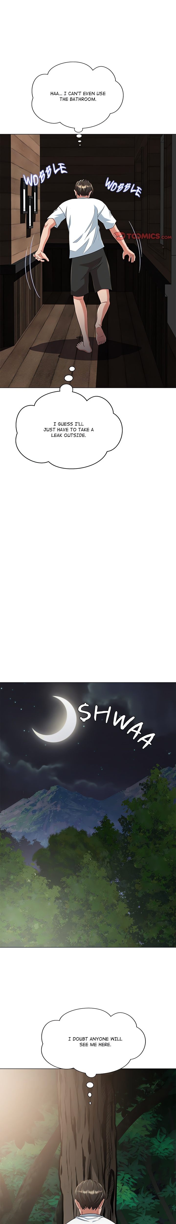 My Gangster Girlfriend Chapter 9 - Page 18