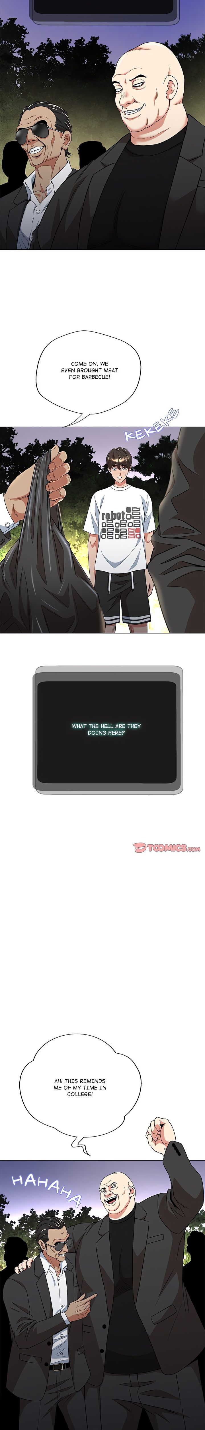 My Gangster Girlfriend Chapter 9 - Page 26