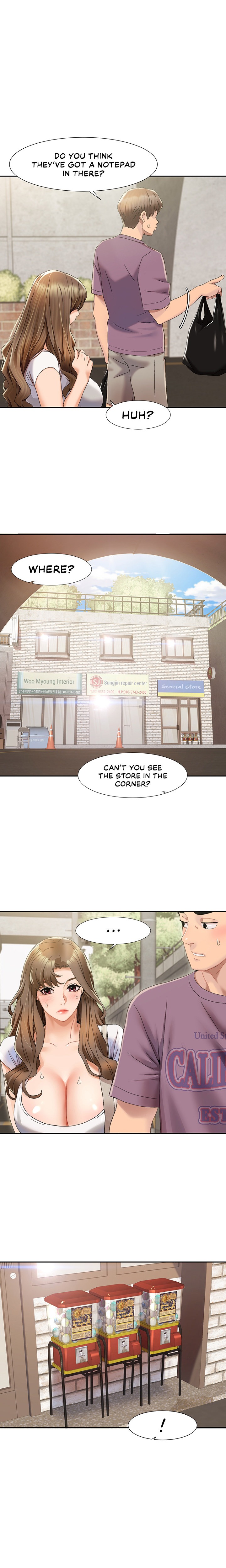 Neulsome Studio Chapter 1 - Page 15