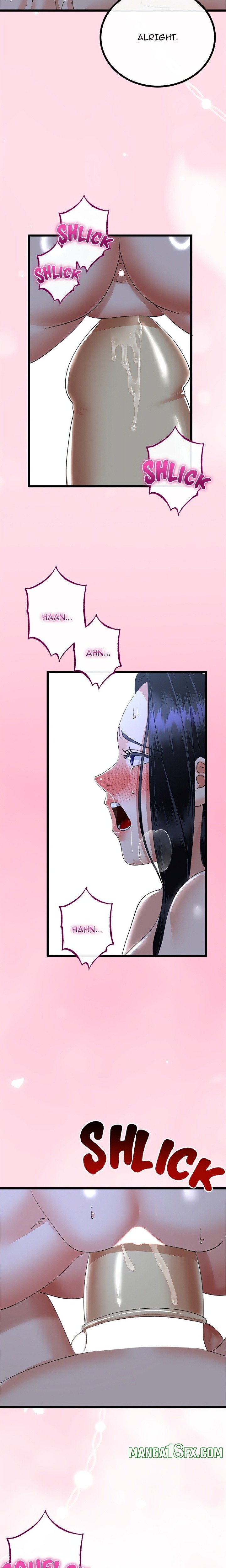 My Stepmom Has Returned Chapter 55 - Page 16