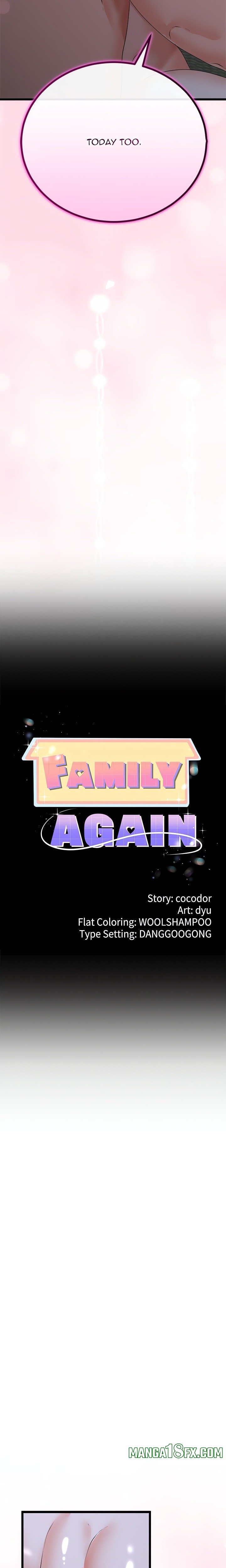 My Stepmom Has Returned Chapter 55 - Page 2