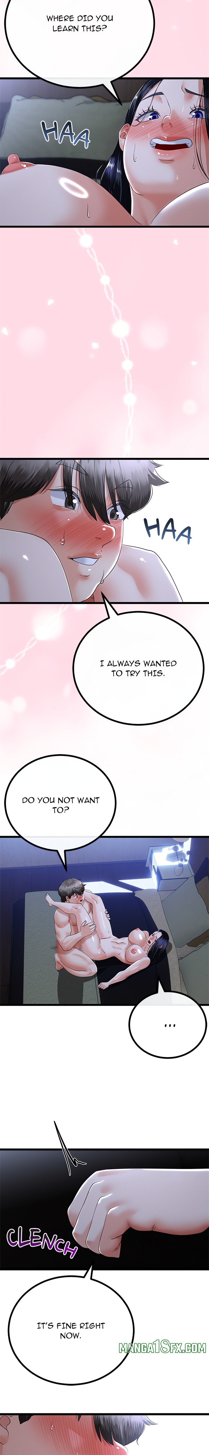 My Stepmom Has Returned Chapter 55 - Page 8