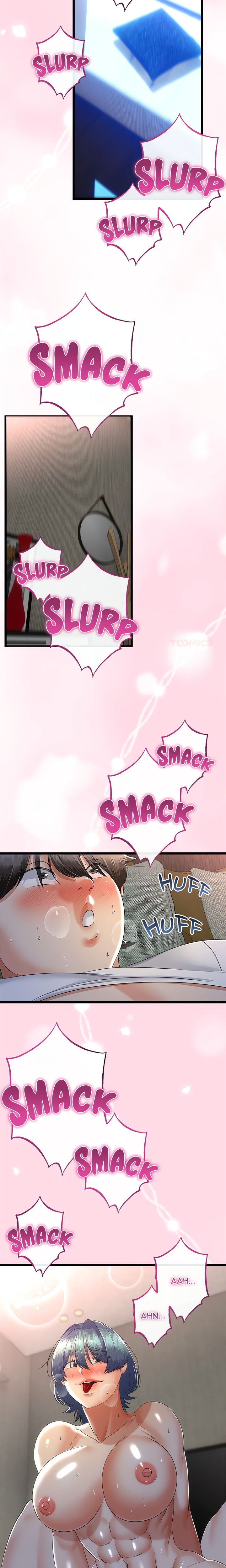 My Stepmom Has Returned Chapter 64 - Page 21