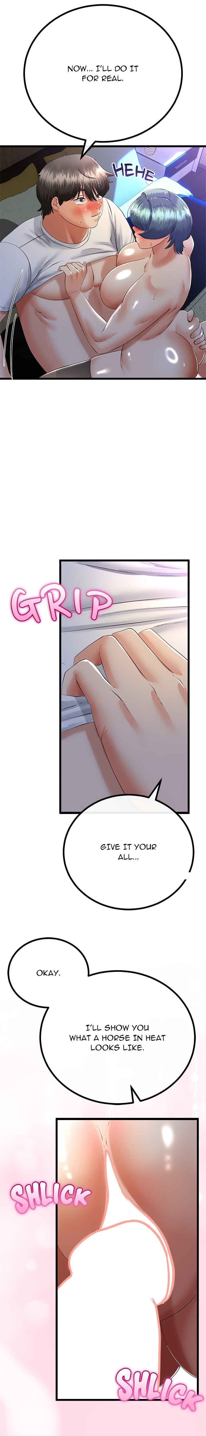 My Stepmom Has Returned Chapter 65 - Page 4