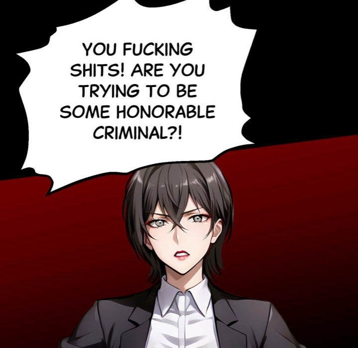 Gangster x Office Lady Chapter 104 - Page 107