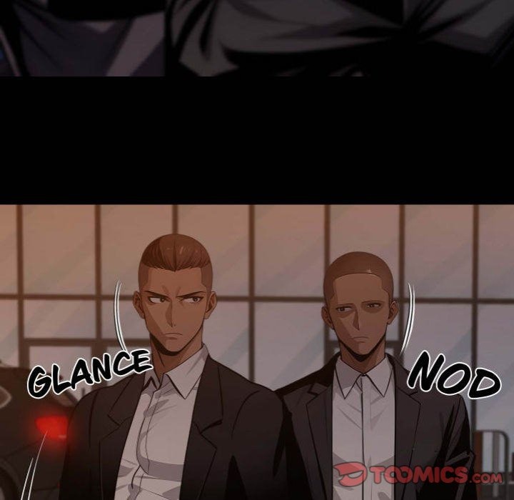 Gangster x Office Lady Chapter 104 - Page 129