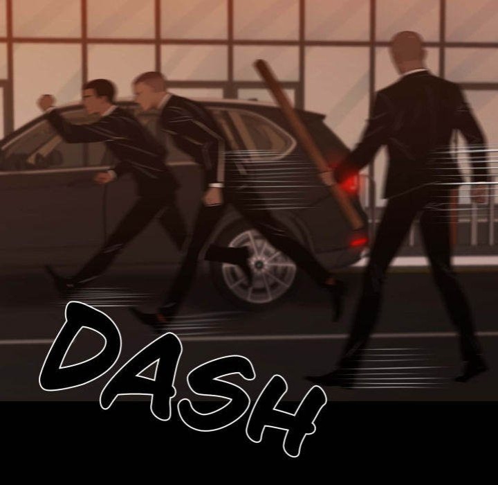 Gangster x Office Lady Chapter 104 - Page 131