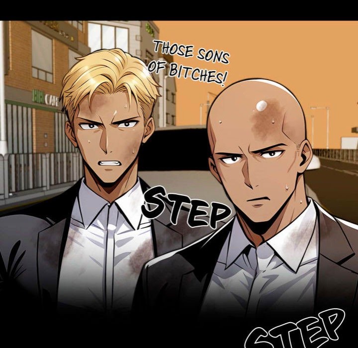 Gangster x Office Lady Chapter 104 - Page 140