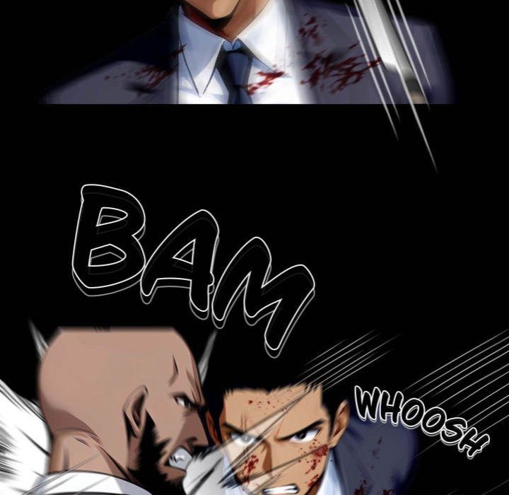 Gangster x Office Lady Chapter 104 - Page 41