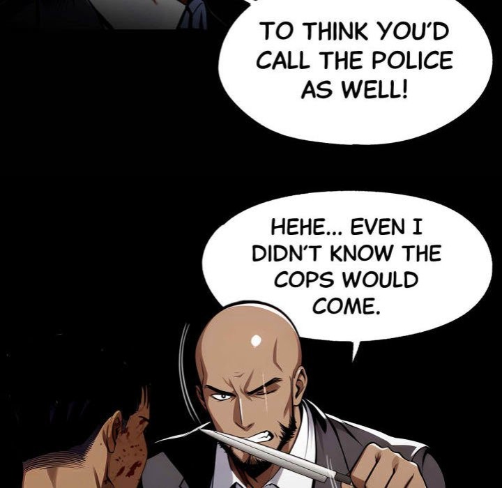 Gangster x Office Lady Chapter 104 - Page 45