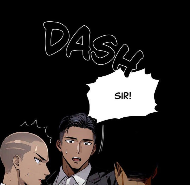 Gangster x Office Lady Chapter 104 - Page 61