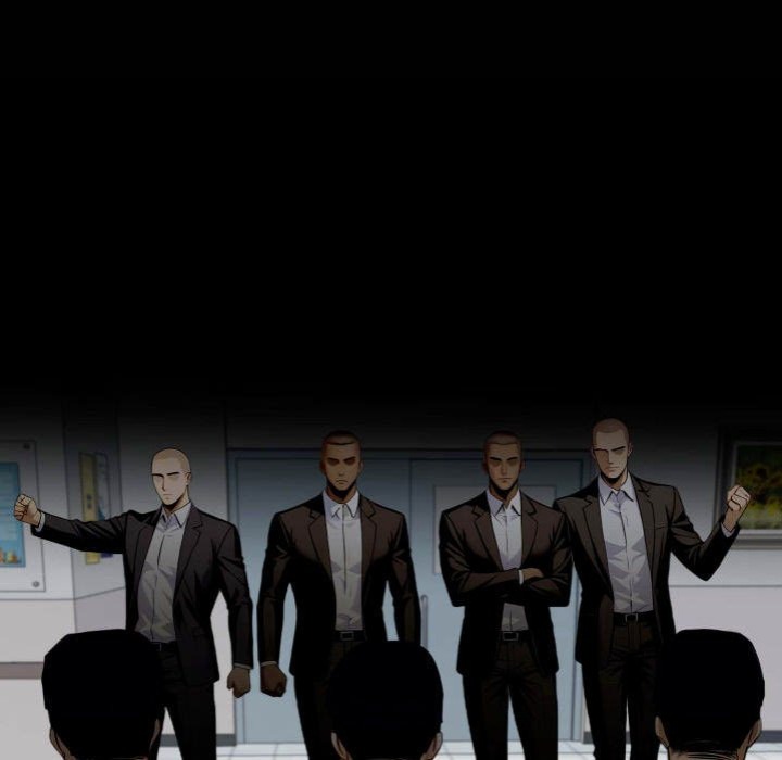 Gangster x Office Lady Chapter 104 - Page 87