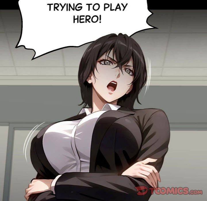 Gangster x Office Lady Chapter 104 - Page 93