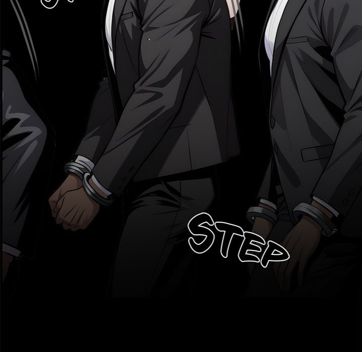 Gangster x Office Lady Chapter 105 - Page 56