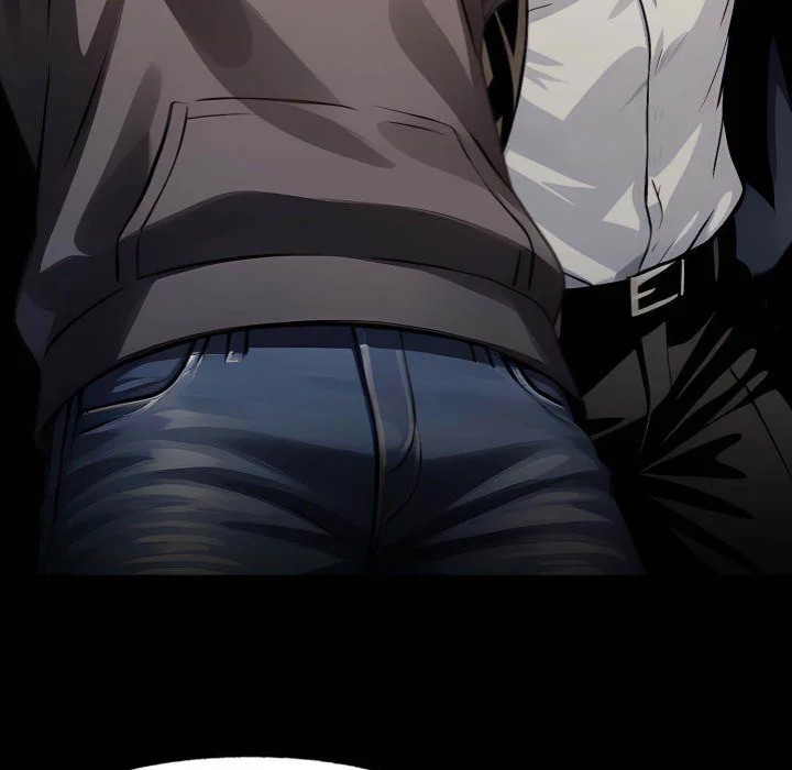 Gangster x Office Lady Chapter 108 - Page 25