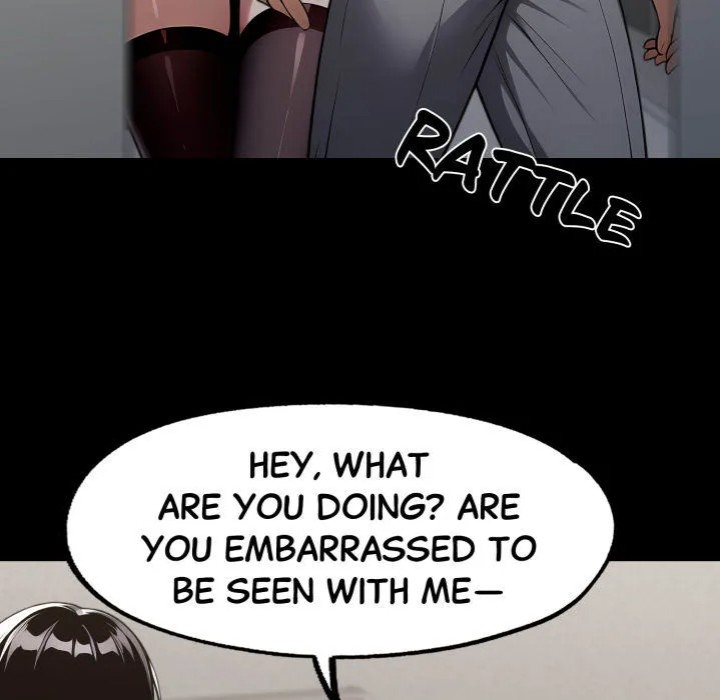 Gangster x Office Lady Chapter 111 - Page 115