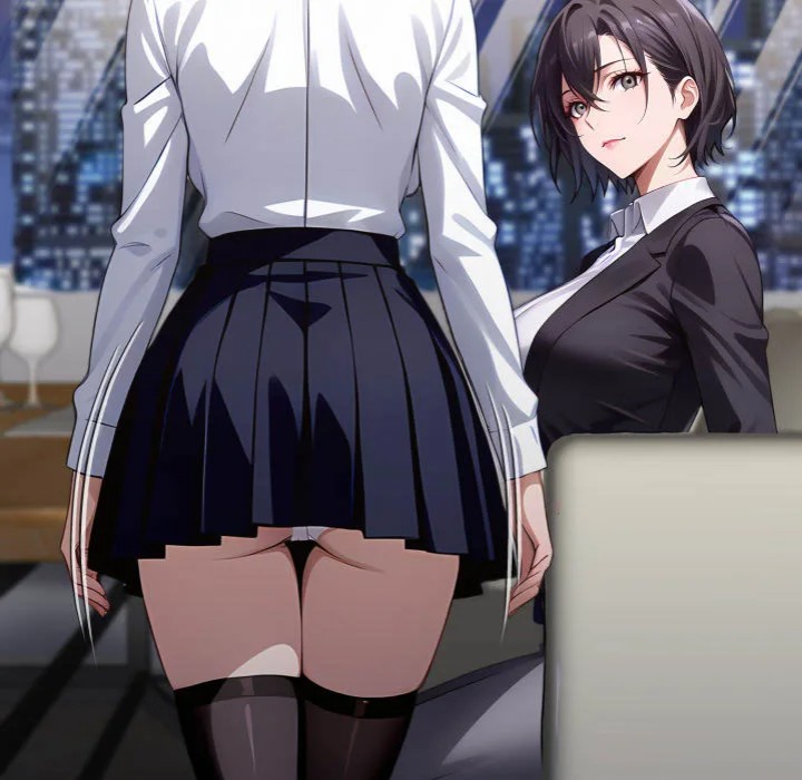 Gangster x Office Lady Chapter 112 - Page 119