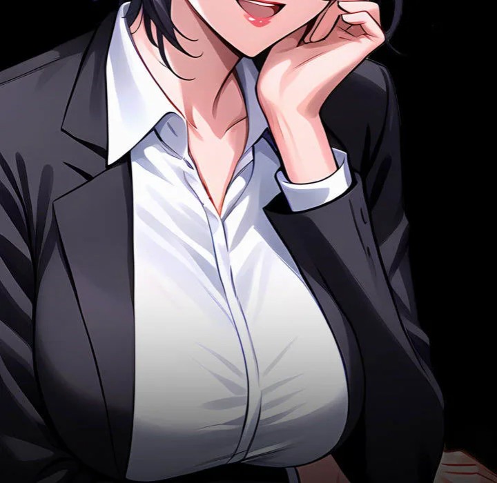 Gangster x Office Lady Chapter 112 - Page 122