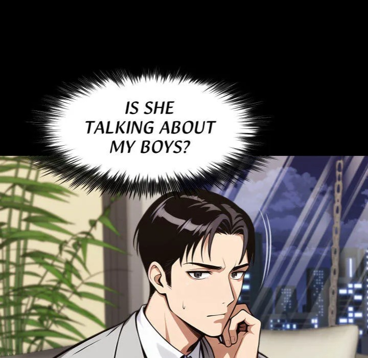 Gangster x Office Lady Chapter 112 - Page 31