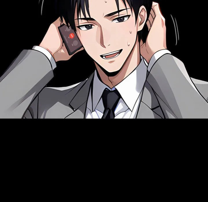 Gangster x Office Lady Chapter 112 - Page 55