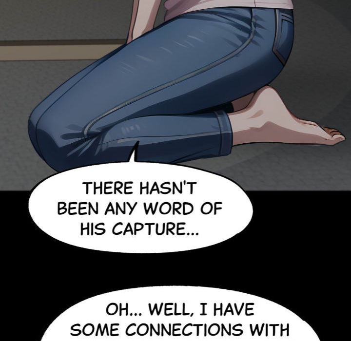 Gangster x Office Lady Chapter 113 - Page 122