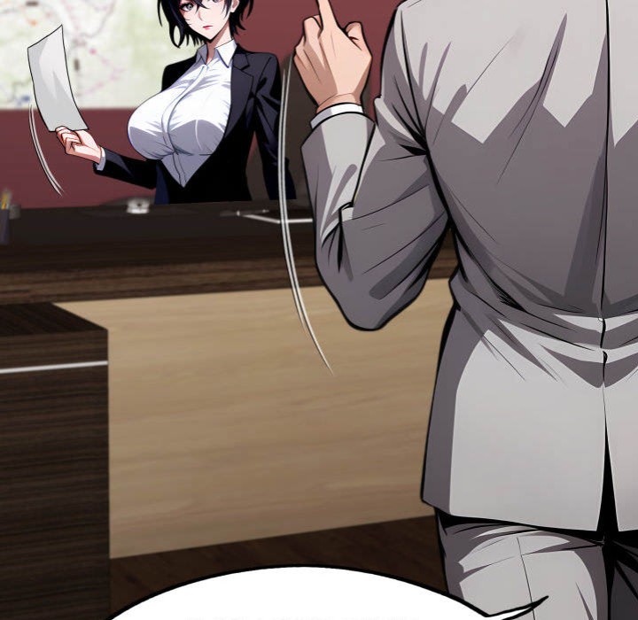 Gangster x Office Lady Chapter 113 - Page 21