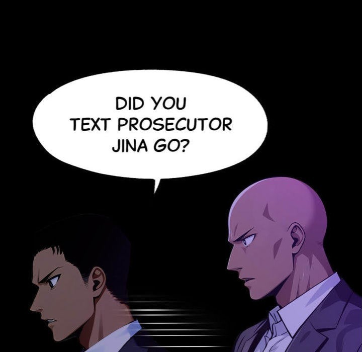 Gangster x Office Lady Chapter 119 - Page 134