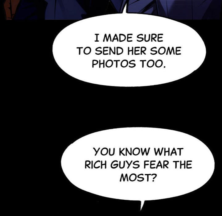 Gangster x Office Lady Chapter 119 - Page 136