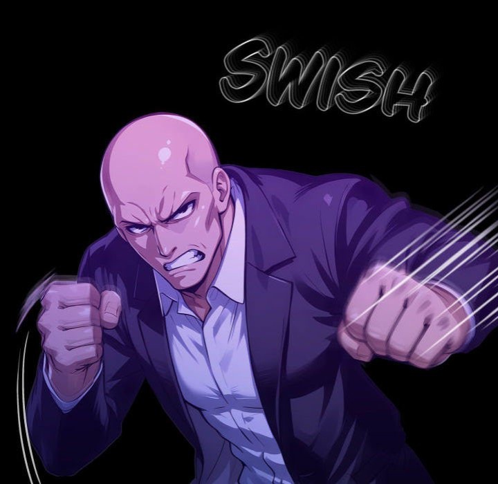 Gangster x Office Lady Chapter 120 - Page 128