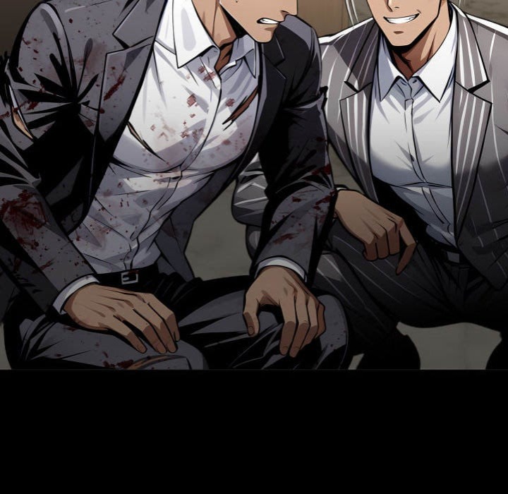 Gangster x Office Lady Chapter 121 - Page 151