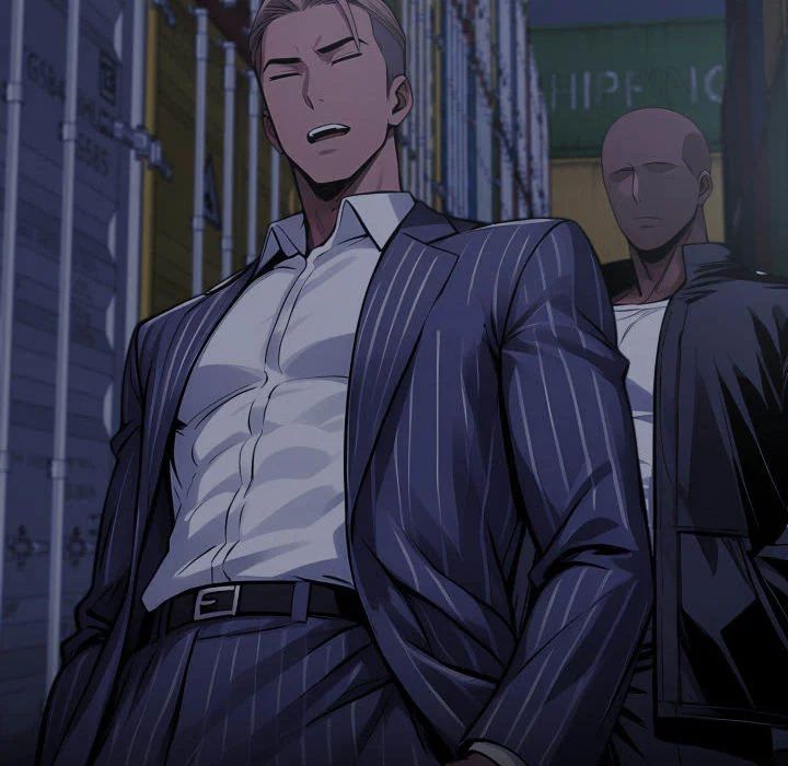 Gangster x Office Lady Chapter 122 - Page 163