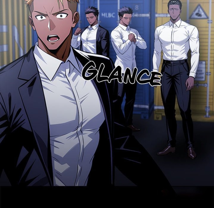 Gangster x Office Lady Chapter 123 - Page 116