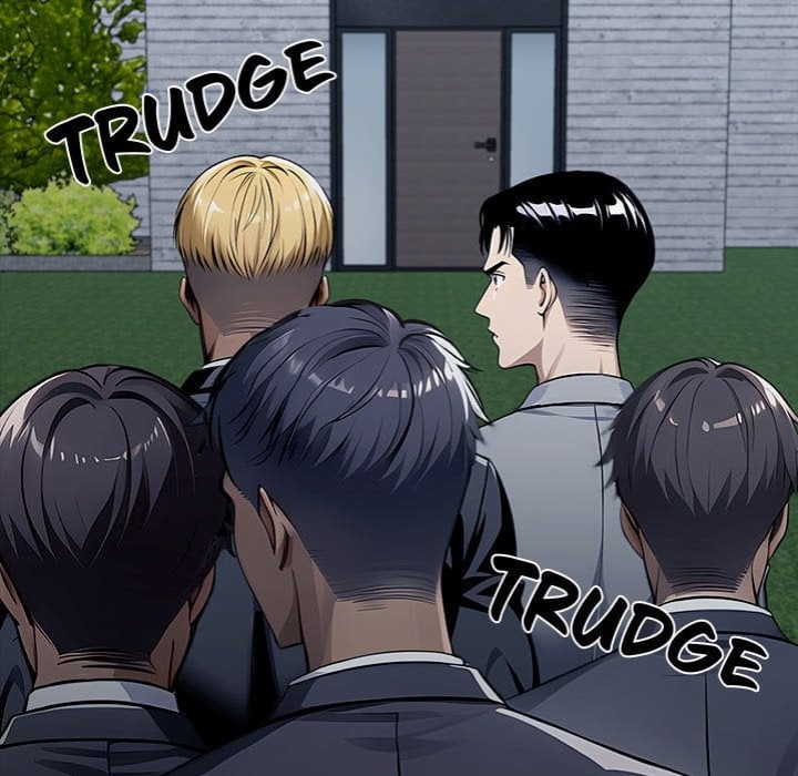 Gangster x Office Lady Chapter 123 - Page 141