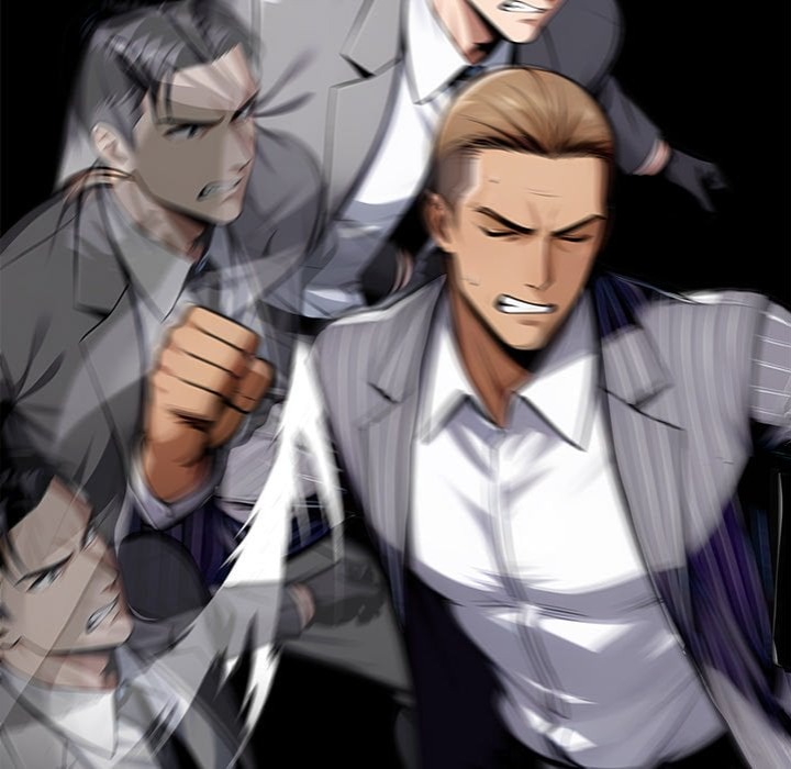 Gangster x Office Lady Chapter 123 - Page 85