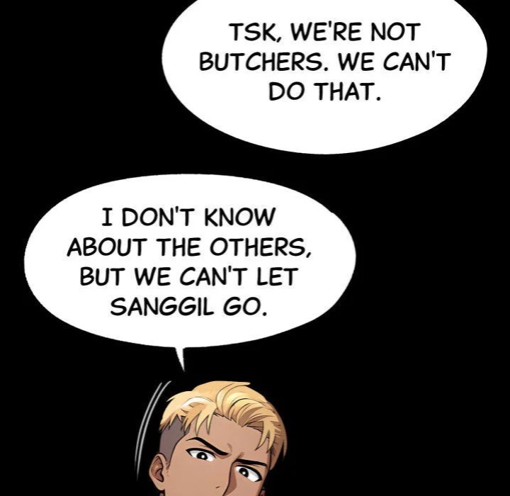 Gangster x Office Lady Chapter 126 - Page 19