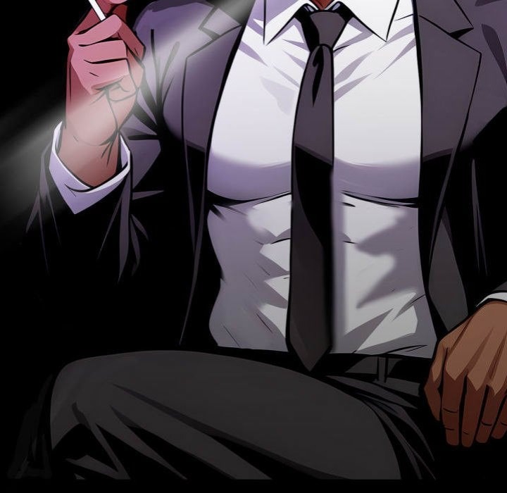 Gangster x Office Lady Chapter 127 - Page 126