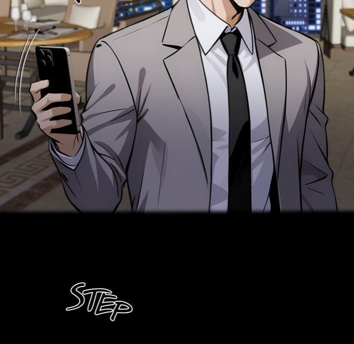 Gangster x Office Lady Chapter 127 - Page 49