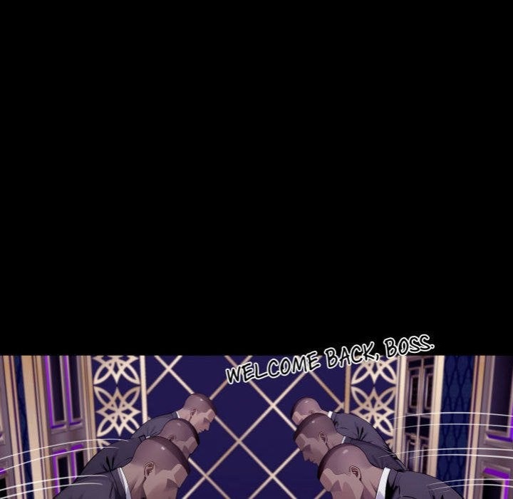 Gangster x Office Lady Chapter 127 - Page 85