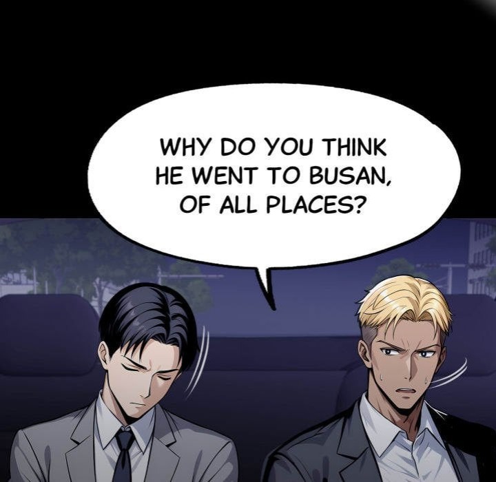 Gangster x Office Lady Chapter 127 - Page 91