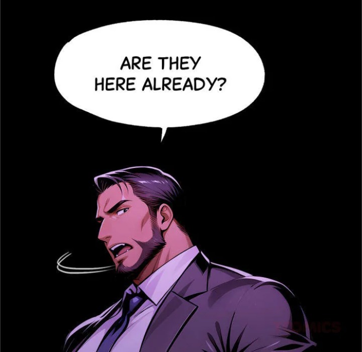 Gangster x Office Lady Chapter 128 - Page 102