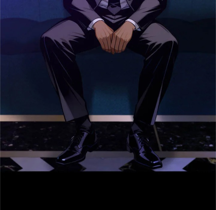 Gangster x Office Lady Chapter 128 - Page 28