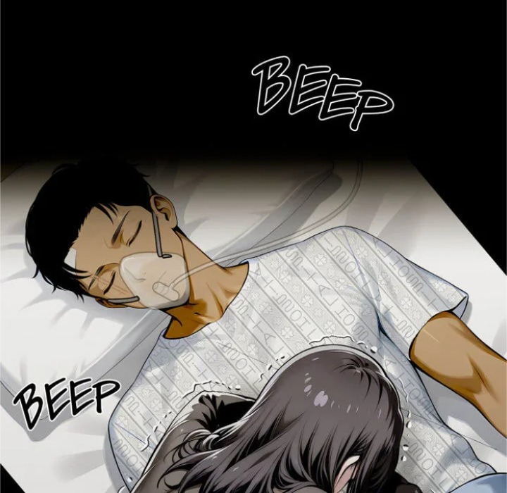 Gangster x Office Lady Chapter 128 - Page 97