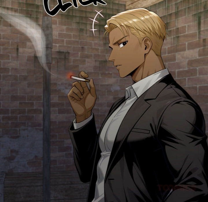 Gangster x Office Lady Chapter 130 - Page 129