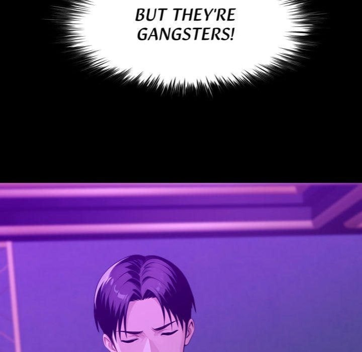 Gangster x Office Lady Chapter 130 - Page 56