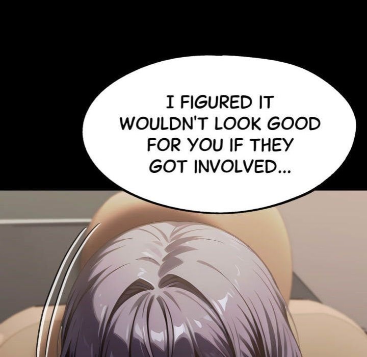 Gangster x Office Lady Chapter 130 - Page 87