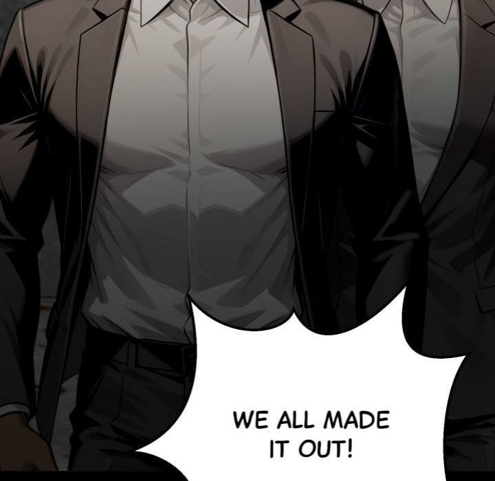 Gangster x Office Lady Chapter 131 - Page 125