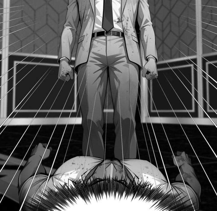 Gangster x Office Lady Chapter 131 - Page 45