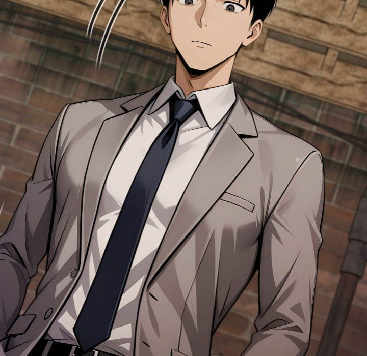 Gangster x Office Lady Chapter 132 - Page 103