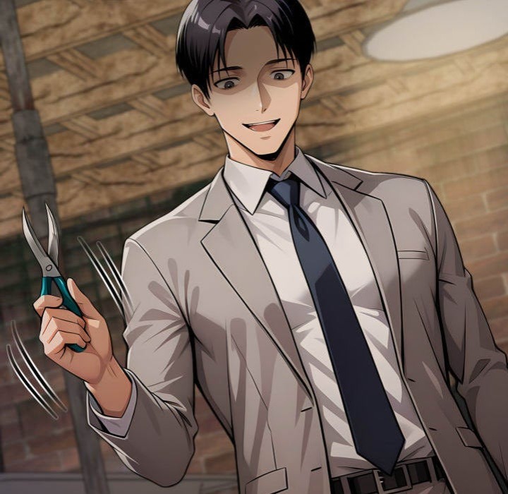 Gangster x Office Lady Chapter 132 - Page 79